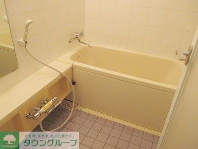 バス・シャワールーム　★タウンハウジング東京蒲田店取り扱い物件です★