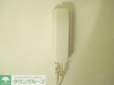 セキュリティ　★タウンハウジング東京蒲田店取り扱い物件です★