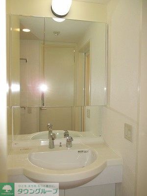 洗面設備　★タウンハウジング東京蒲田店取り扱い物件です★