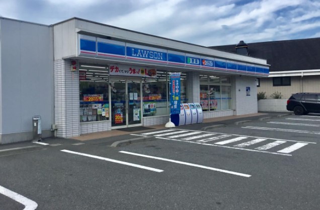 コンビニ　ローソン 宿河原三丁目店（コンビニ）まで466m