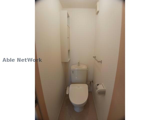 エテルノ・相見のトイレ写真