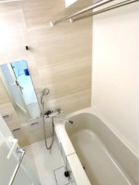 バス・シャワールーム　バスルーム