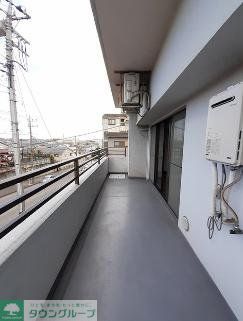 バルコニー　バルコニー