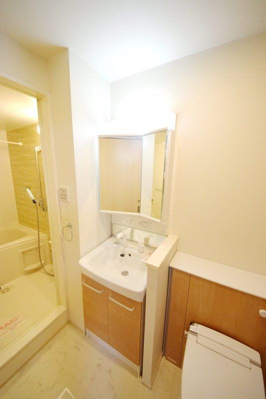 洗面設備　洗面