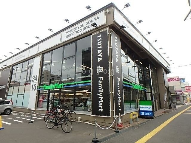 レンタルビデオ　蔦屋書店新道駅前店（レンタルビデオ）まで158m