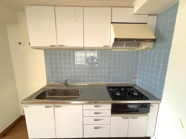 キッチン　文京区千駄木２丁目　ツインパレス