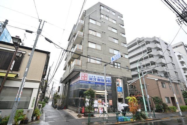 その他共有部分　文京区千駄木２丁目　ツインパレス