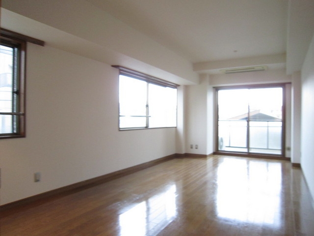 居室・リビング　文京区千駄木２丁目　ツインパレス