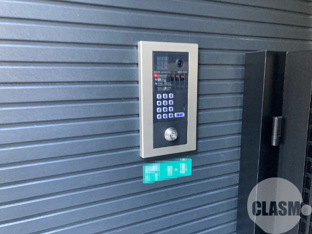 エントランス　オートロックあり♪