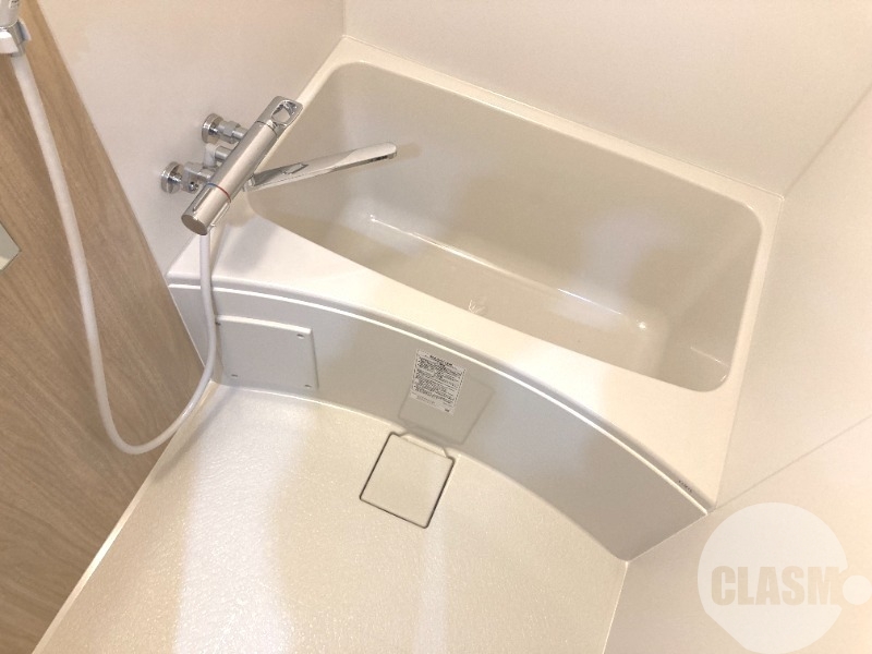 バス・シャワールーム　浴室乾燥機付きバス♪