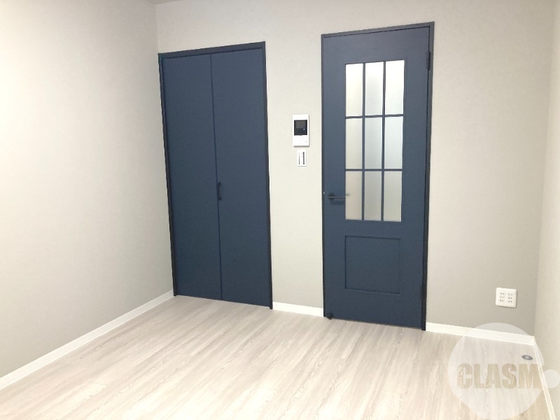 その他部屋・スペース　フローリングだからお掃除が楽♪