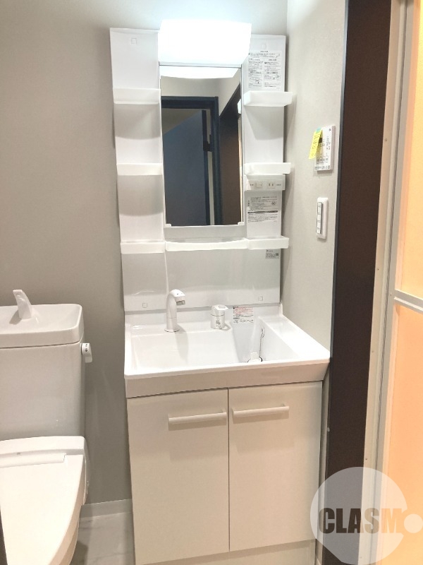 洗面設備　シャンプードレッサー♪