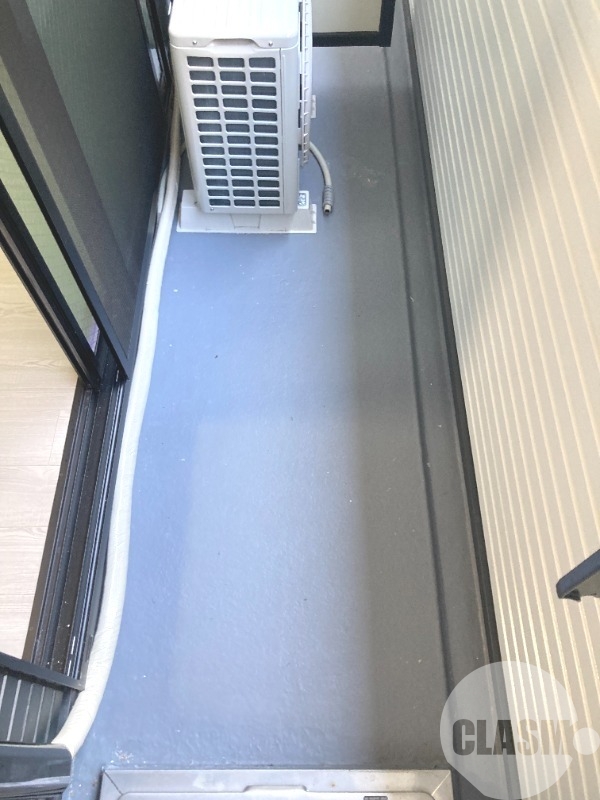 バルコニー　採光良好♪