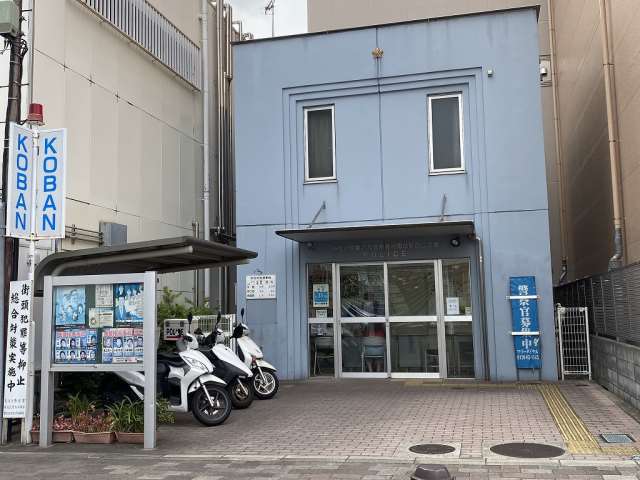 警察署・交番　湘南台駅西口交番（警察署・交番）まで37m