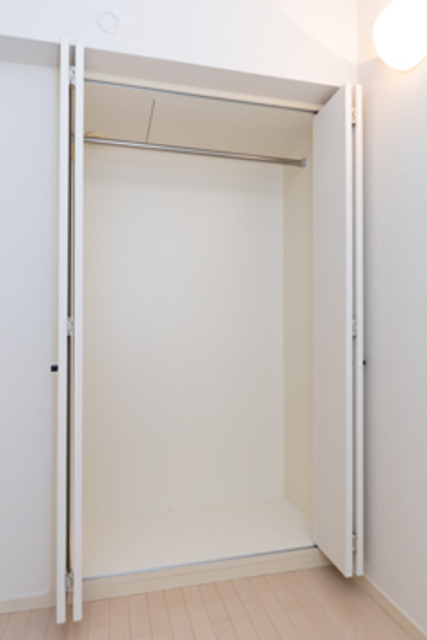 収納　※写真は同タイプ住戸です。