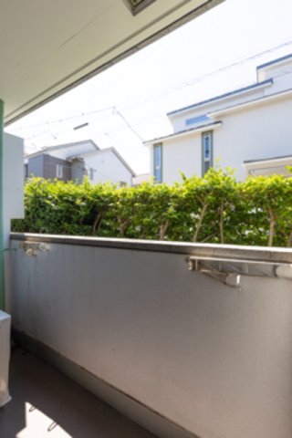 バルコニー　※写真は同タイプ住戸です。