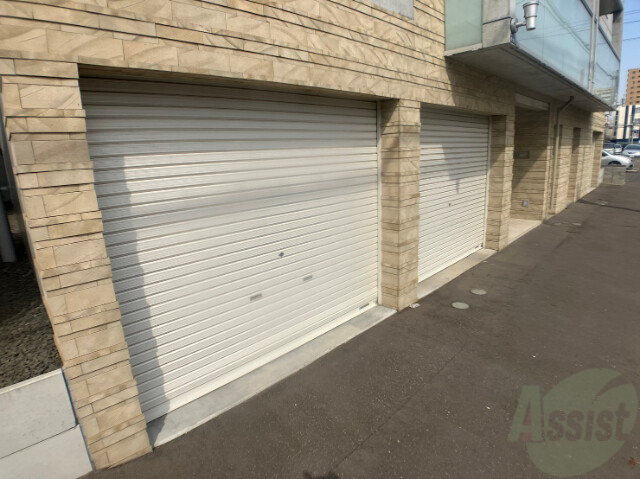 駐車場　駐車場その他