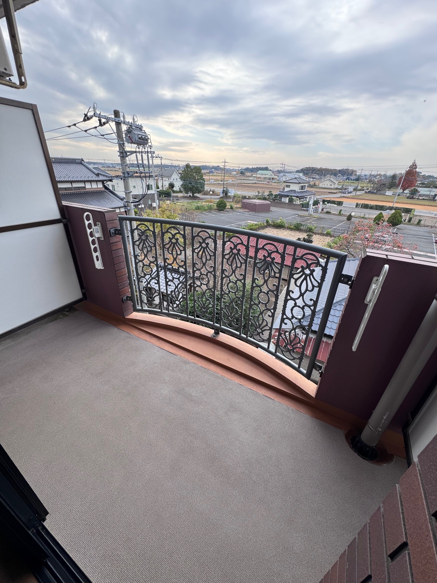 バルコニー