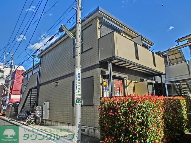 建物外観　★外観★