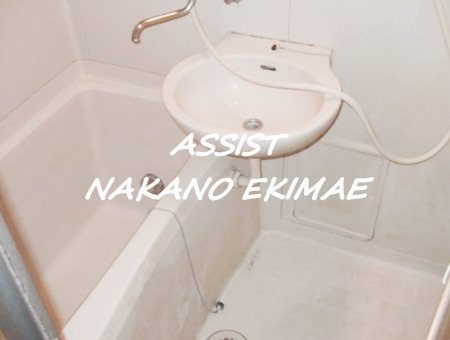 バス・シャワールーム　別号室：参考写真