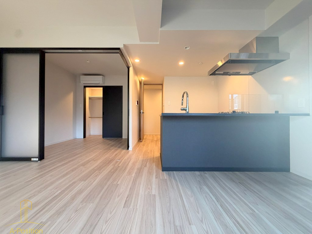 居室・リビング　S-RESIDENCE松屋町asence