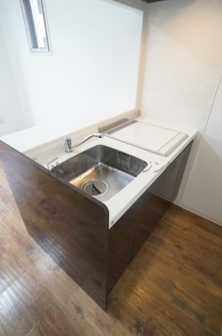 キッチン　参考、同建物・同間取りの号室