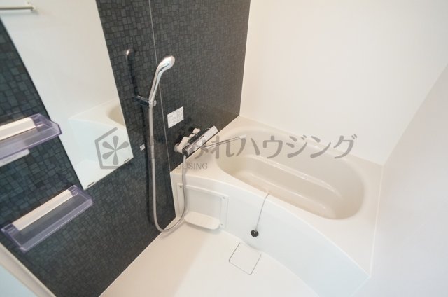 バス・シャワールーム　参考、同建物・同間取りの号室