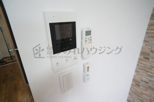 セキュリティ　参考、同建物・同間取りの号室