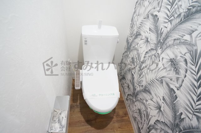 トイレ　参考、同建物・同間取りの号室