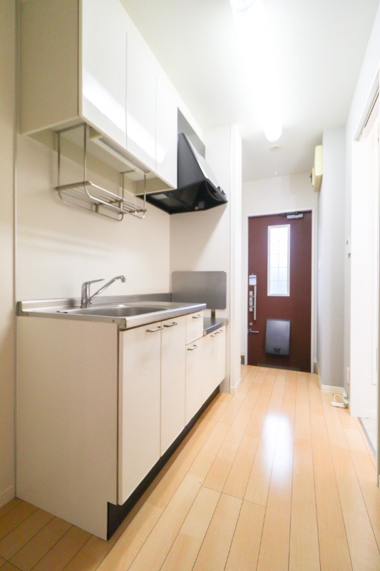 キッチン　図面と現状に相違がある場合には現状を優先