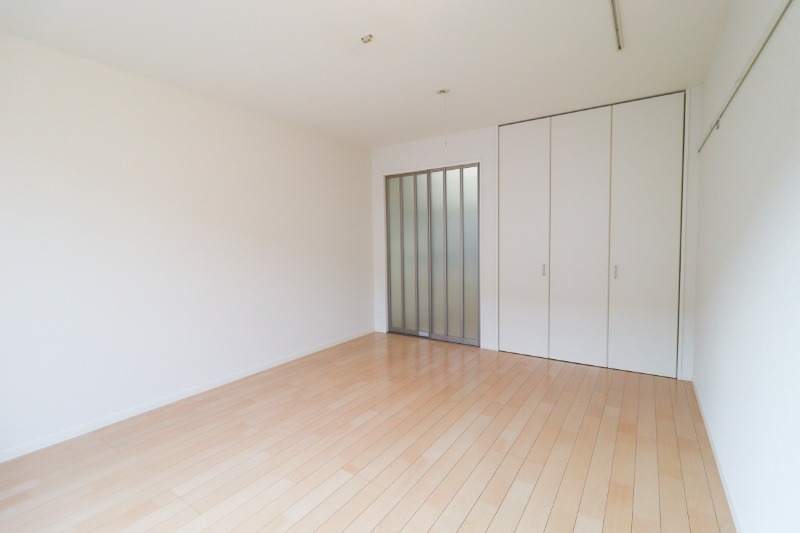 居室・リビング　図面と現状に相違がある場合には現状を優先