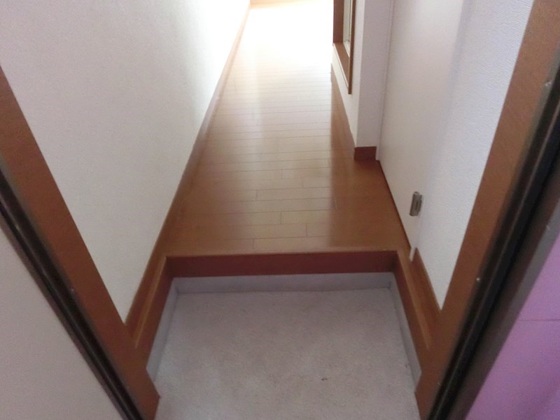 玄関　同仕様