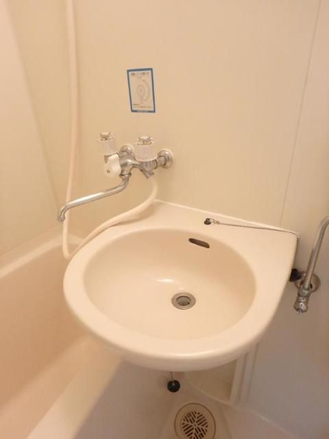 洗面設備　洗面台