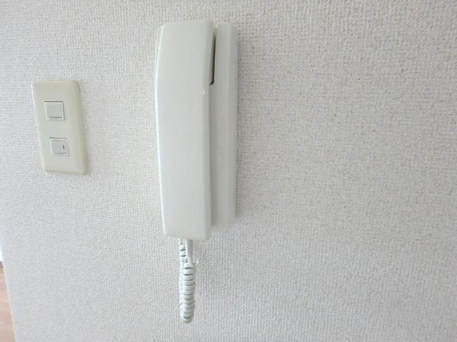 セキュリティ　インターホン