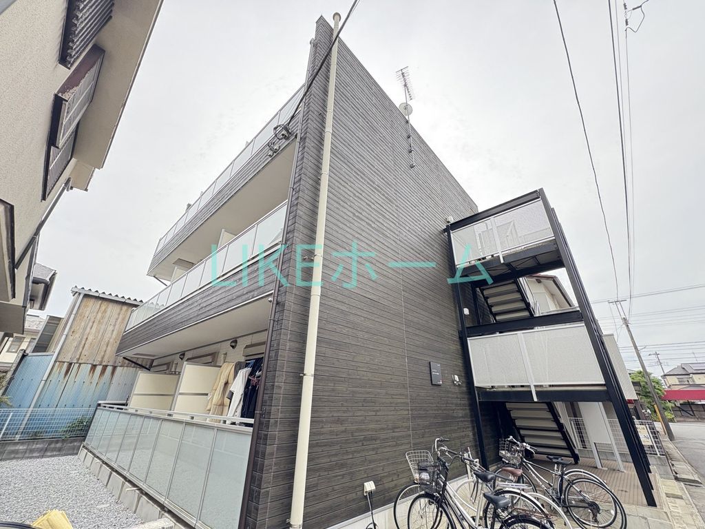 建物外観　外観