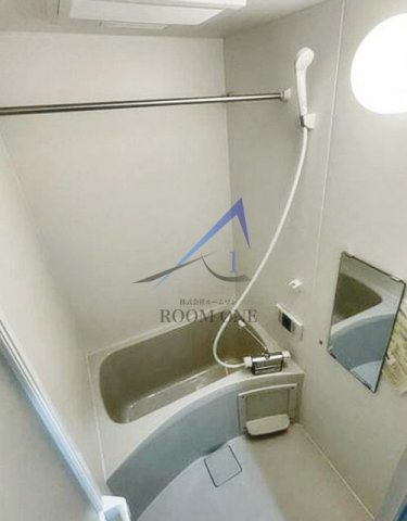 バス・シャワールーム　お風呂です。