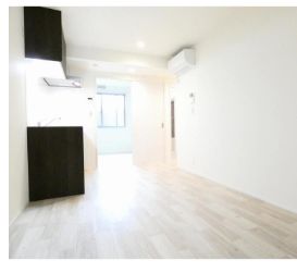 居室・リビング　ゆったり過ごせるリビングです