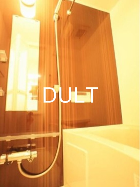 バス・シャワールーム　バスルームです。