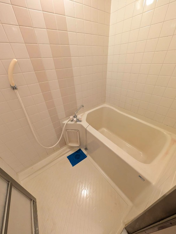 バス・シャワールーム　※他の号室写真になります。