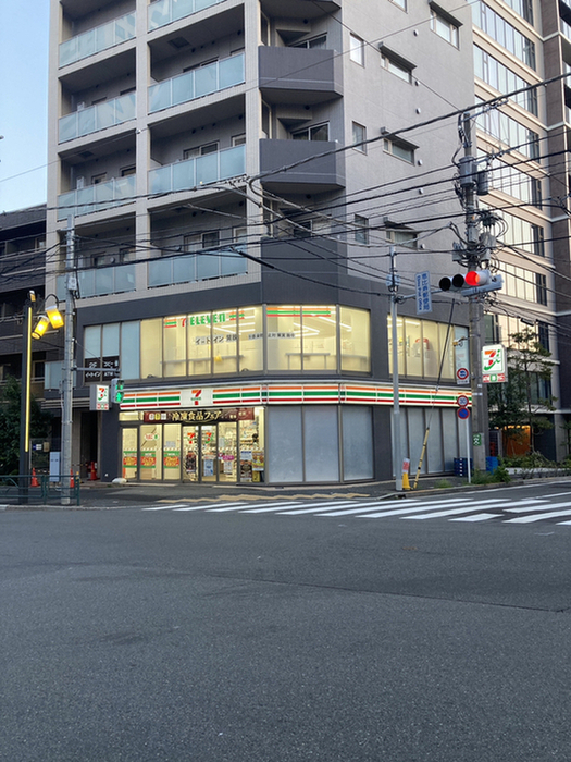コンビニ　セブンイレブン渋谷恵比寿1丁目東店（コンビニ）まで127m