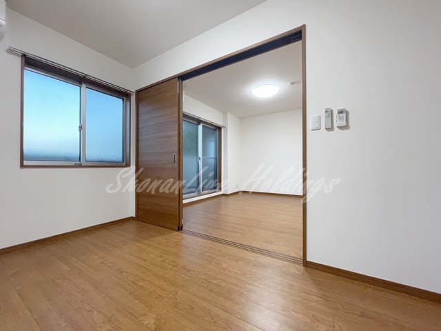 その他部屋・スペース　落ち着いた雰囲気の洋室♪