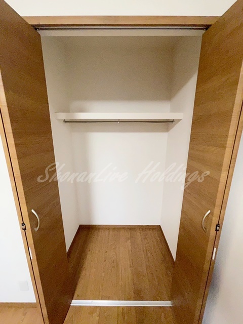 収納　クローゼットございます♪