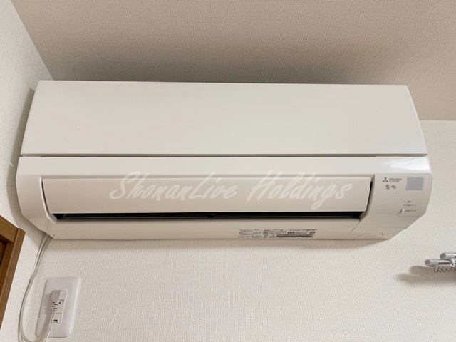 その他設備　エアコン完備♪