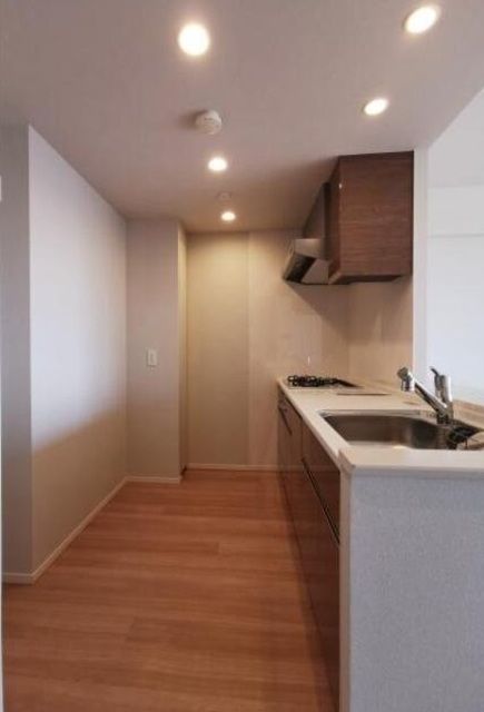 キッチン　同施工　現状優先