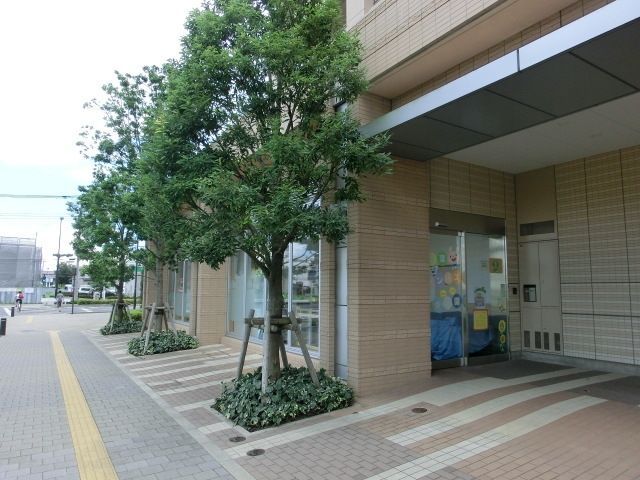 幼稚園・保育園　柏の葉キャンパス保育園（幼稚園・保育園）まで630m