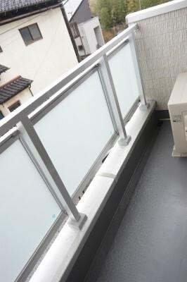 バルコニー　バルコニー（テラス）