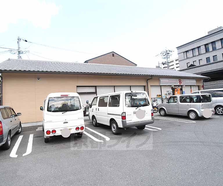 コンビニ　サークルK西九条南田町店（コンビニ）まで390m