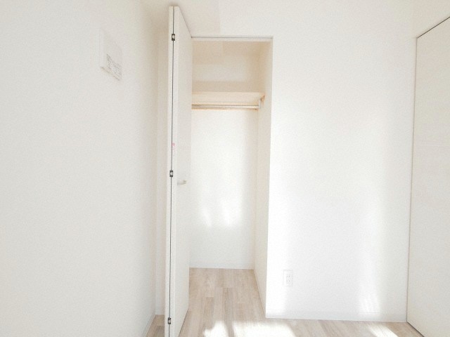 収納　クローゼット☆