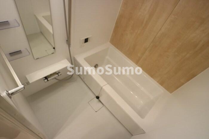 バス・シャワールーム　お風呂で日々の疲れを落としましょう