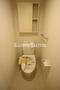 トイレ　落ち着いたトイレです